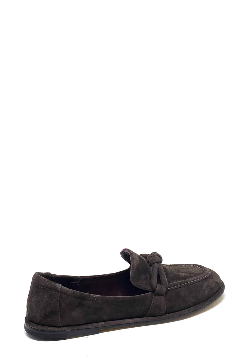 1174 Mia Loafer | Coffee Reverse