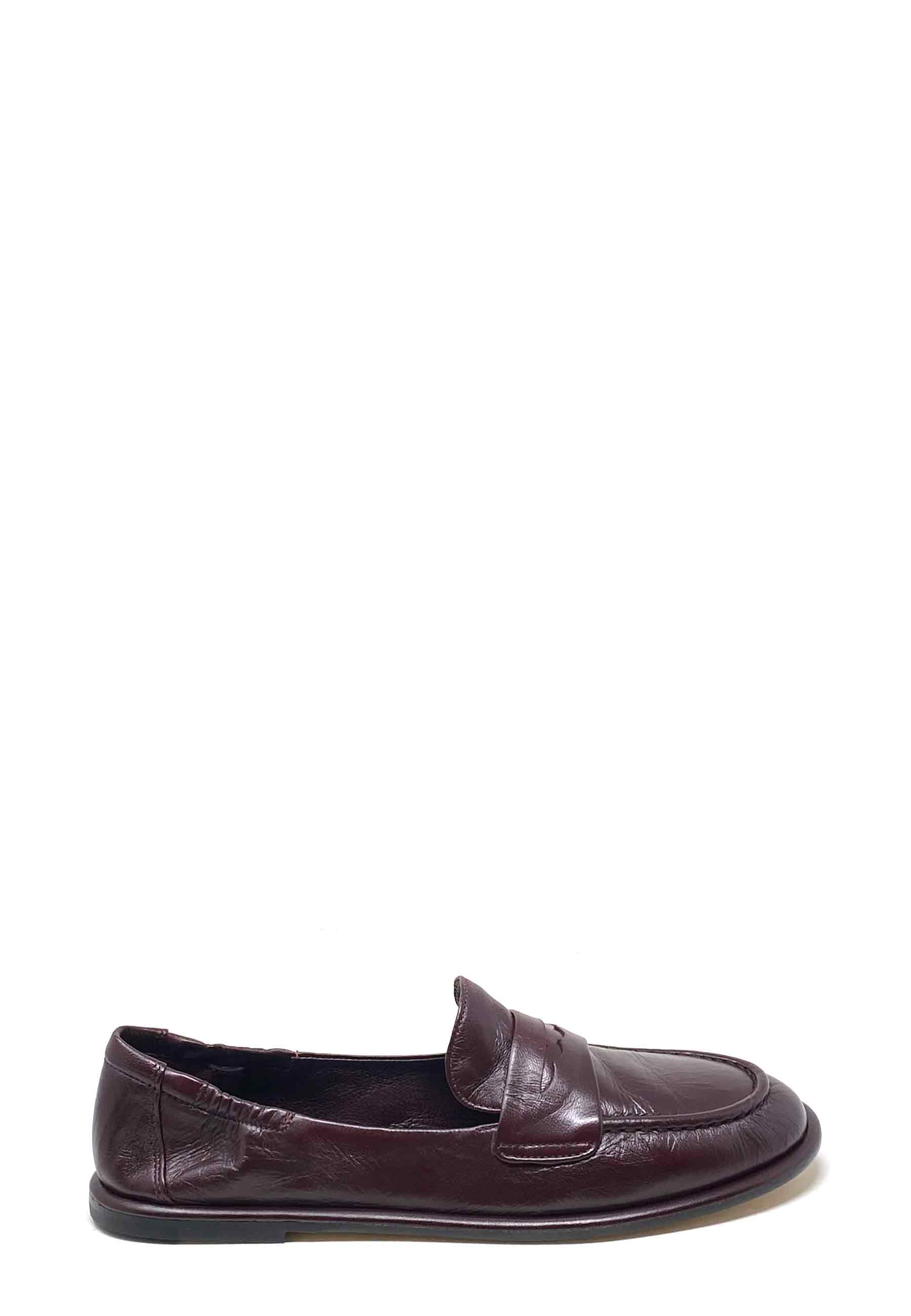 1175 Mia Loafer | Bordeaux Glove