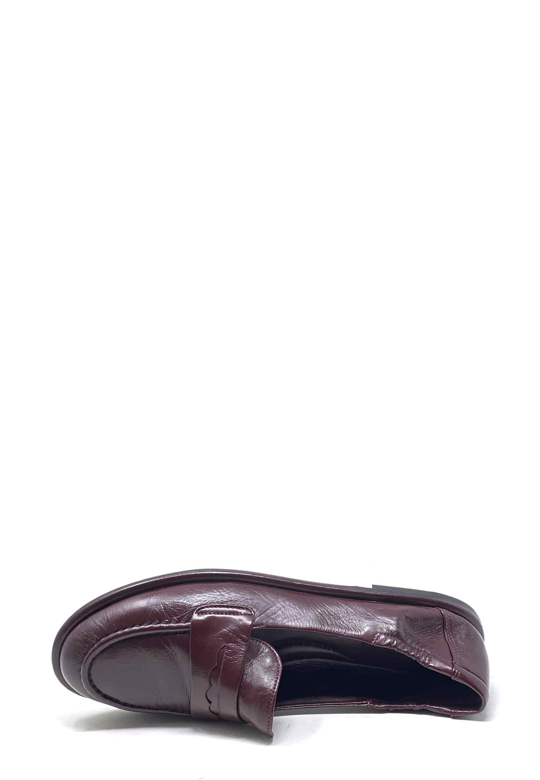 1175 Mia Loafer | Bordeaux Glove