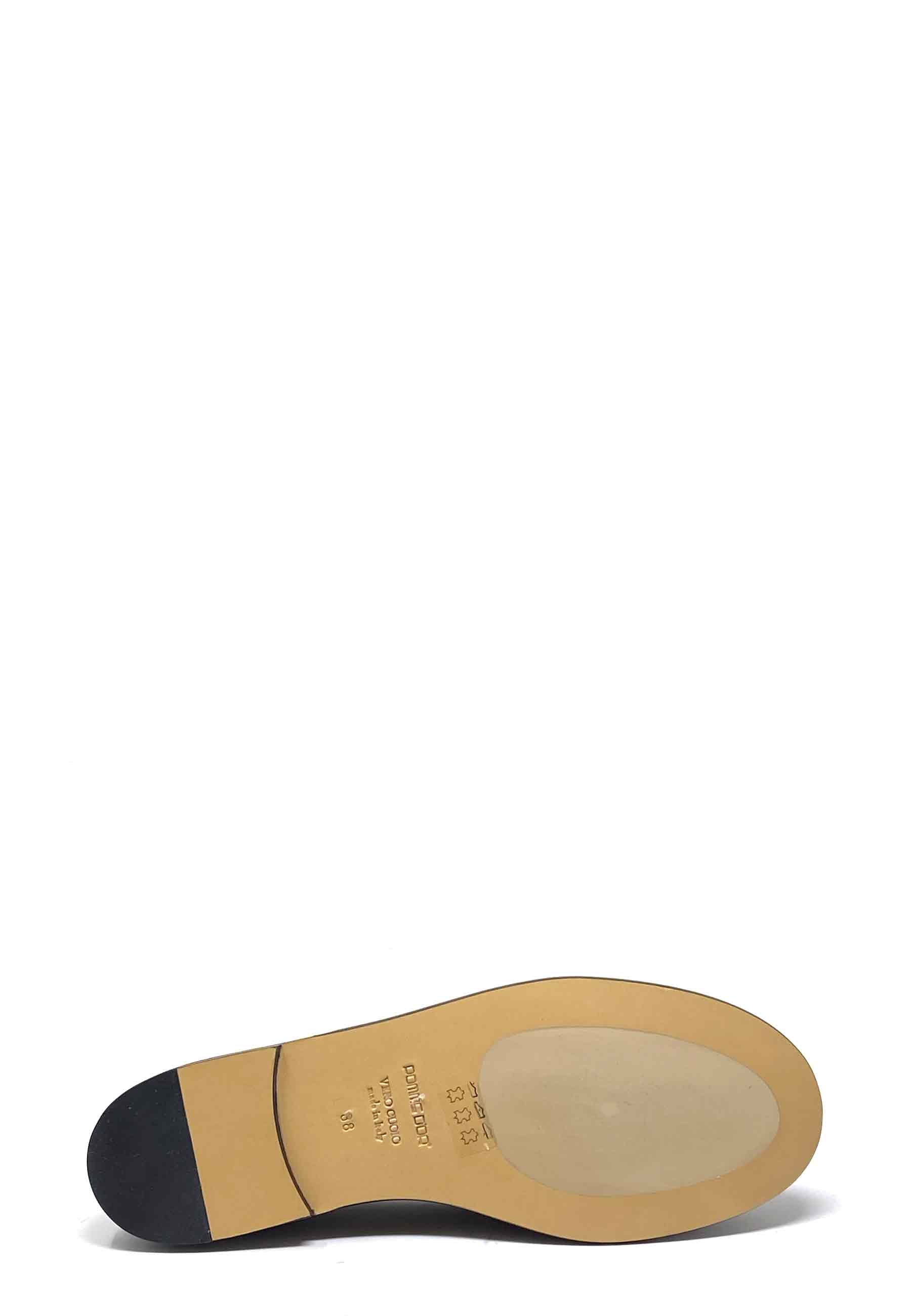 1175 Mia Loafer | Bordeaux Glove