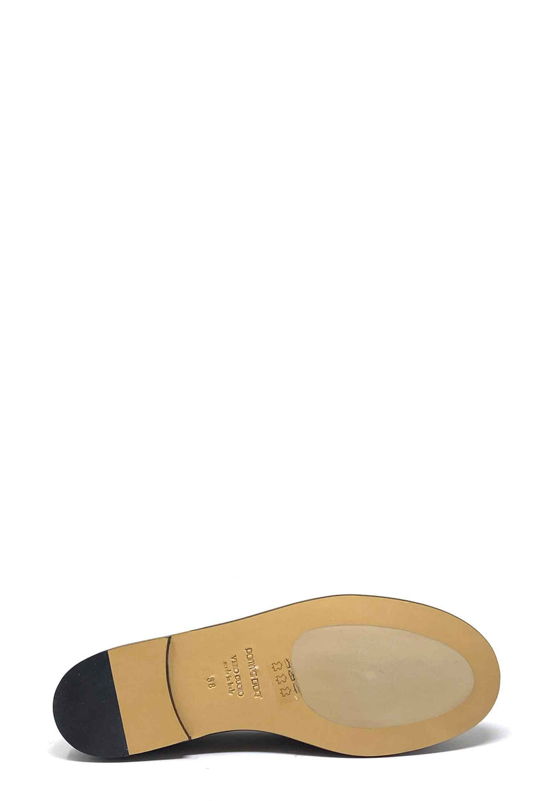 1175 Mia Loafer | Bordeaux Glove