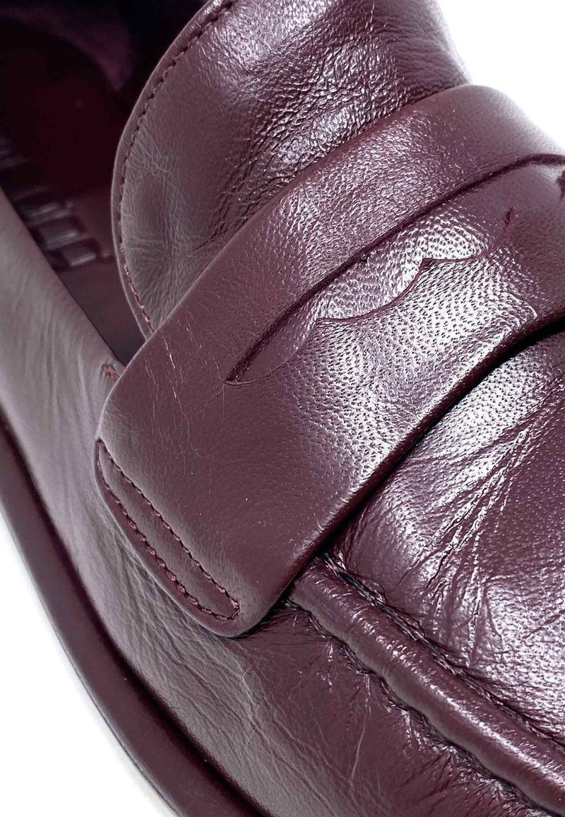 1175 Mia Loafer | Bordeaux Glove