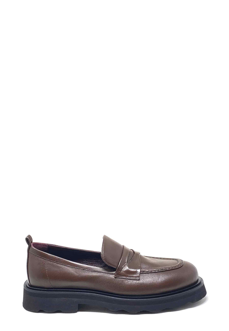 2205 Nicky Loafer | Espresso Glove