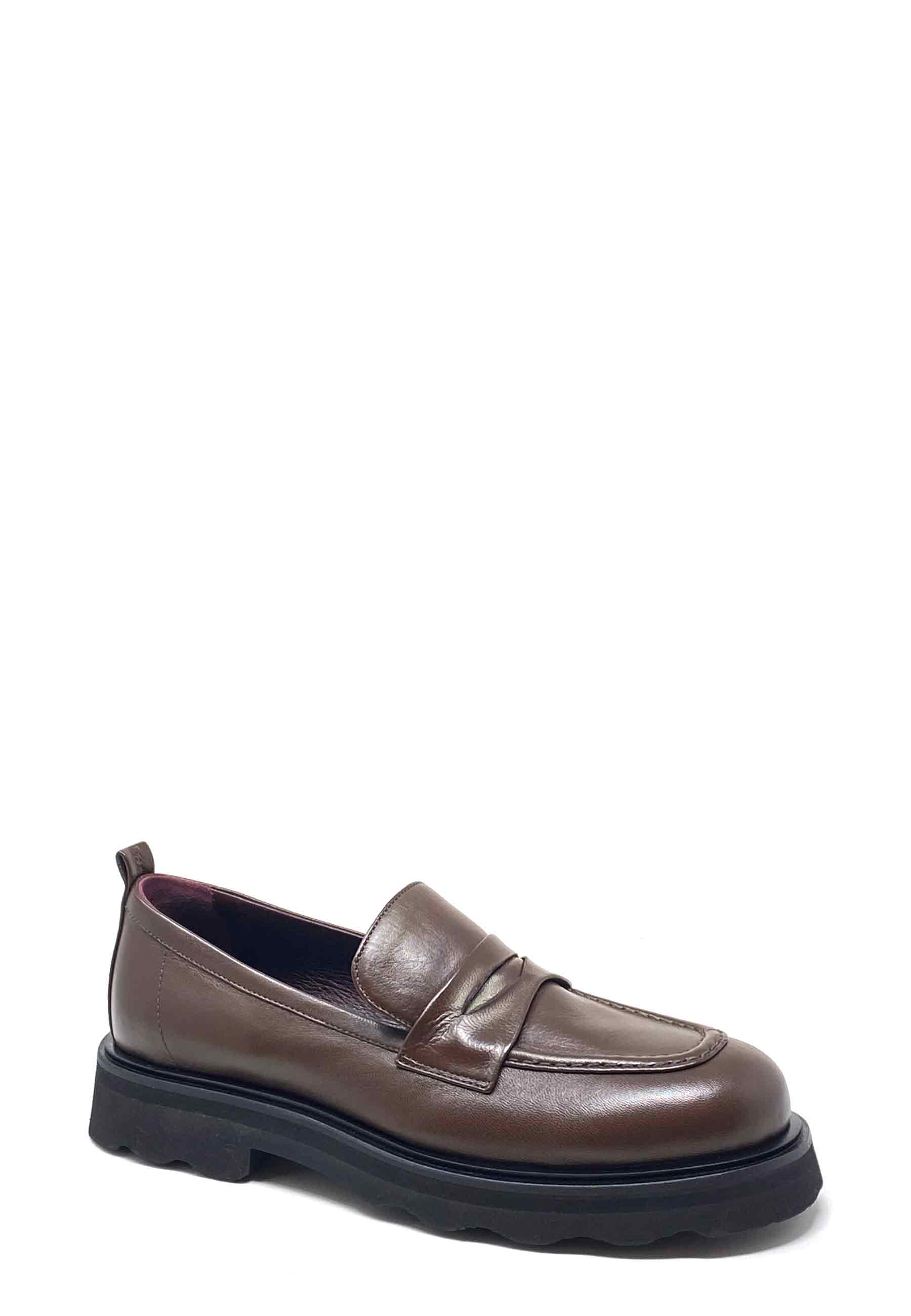 2205 Nicky Loafer | Espresso Glove