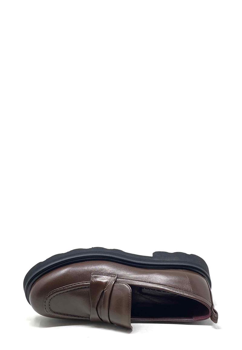 2205 Nicky Loafer | Espresso Glove