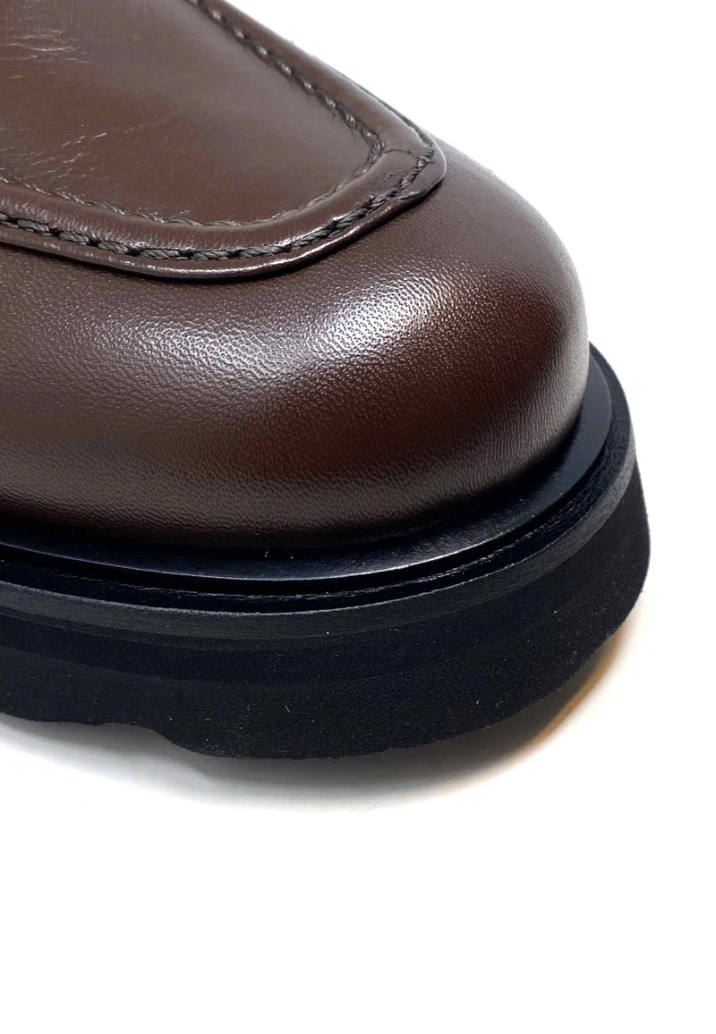 2205 Nicky Loafer | Espresso Glove
