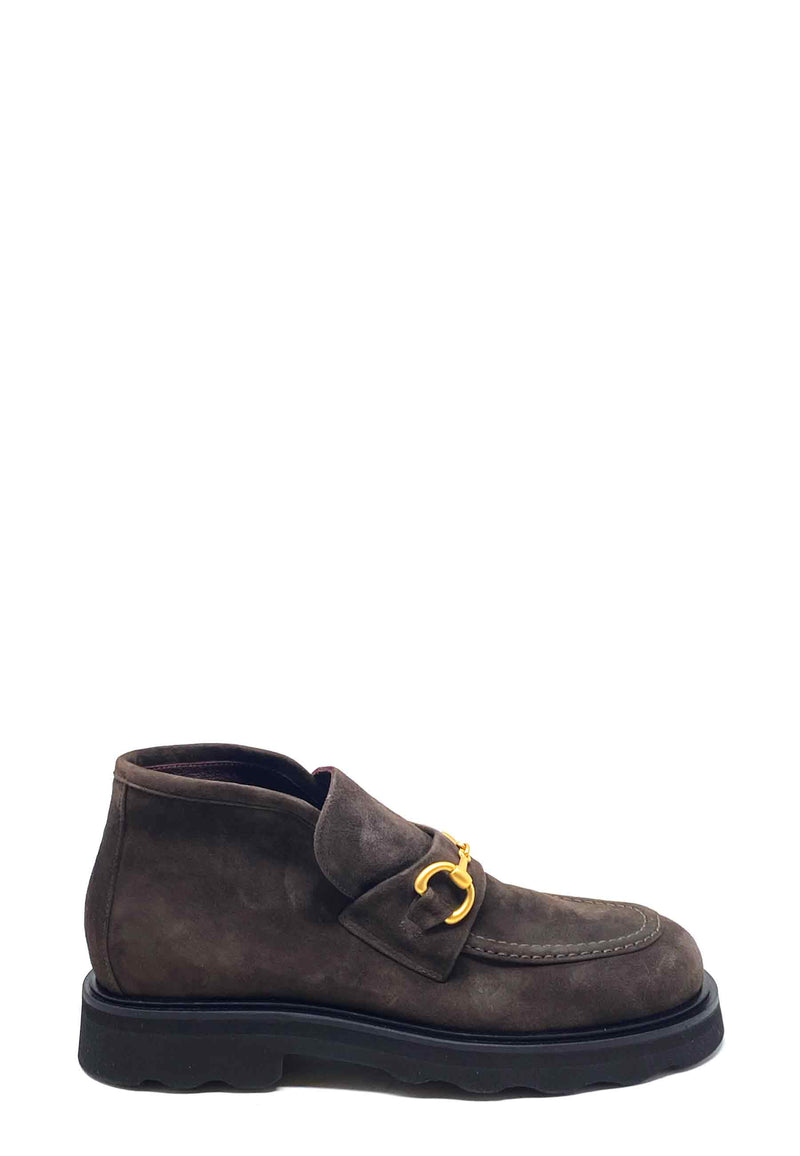 2213 Nicky Boot | Coffee Reverse
