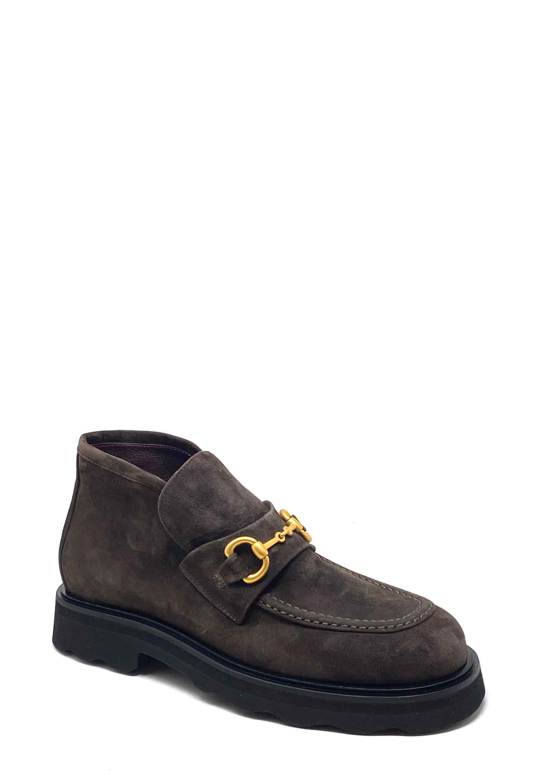 2213 Nicky Boot | Coffee Reverse