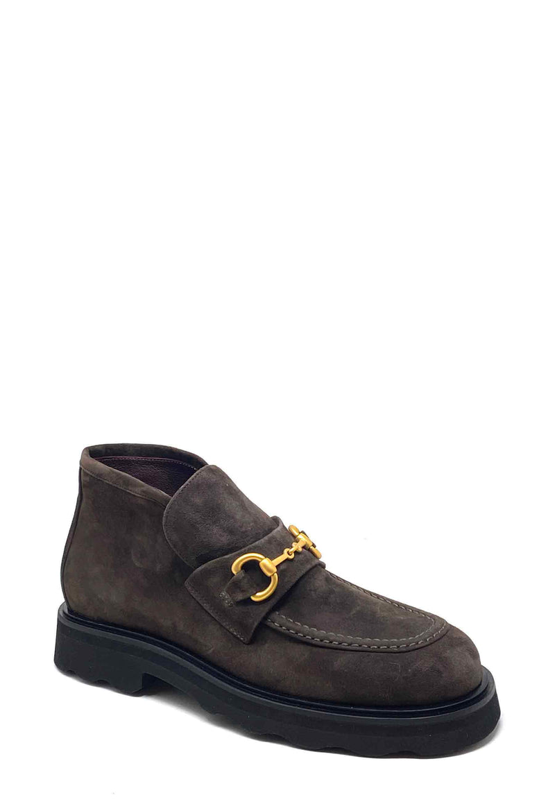 2213 Nicky Boot | Coffee Reverse