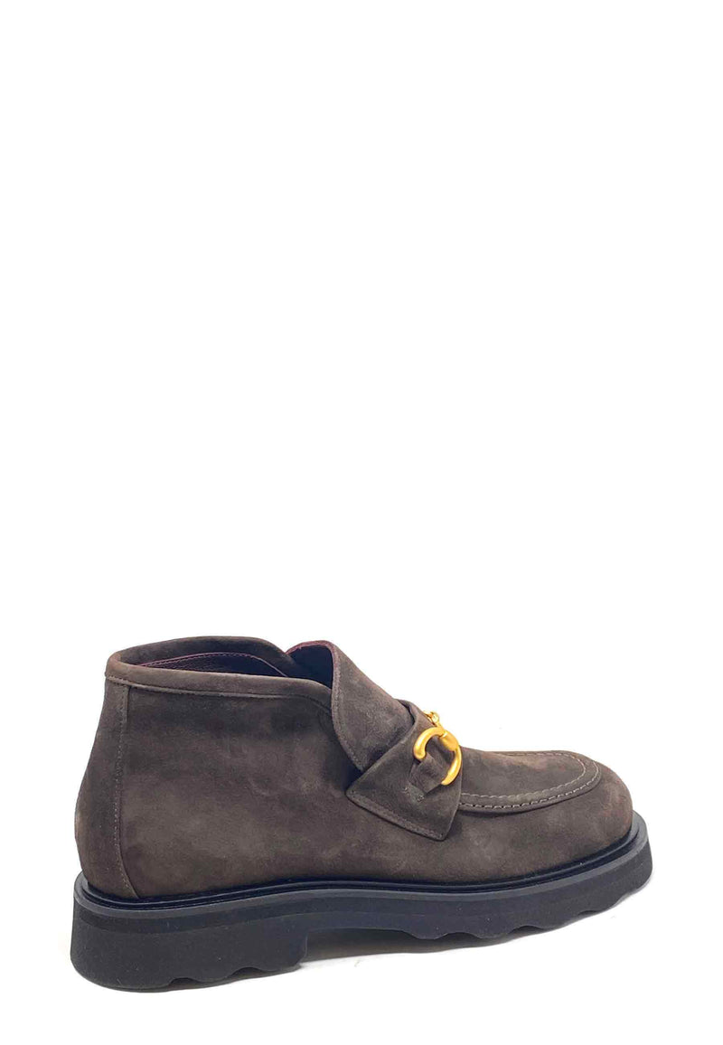 2213 Nicky Boot | Coffee Reverse