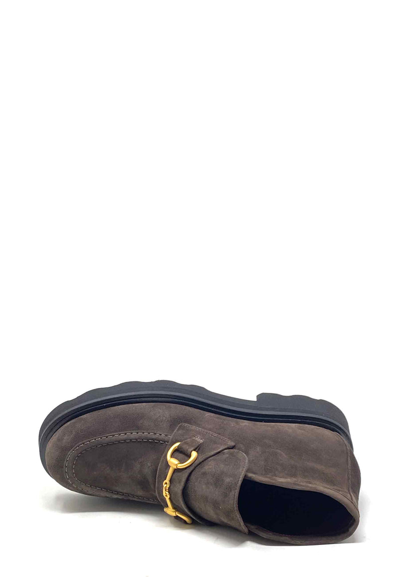 2213 Nicky Boot | Coffee Reverse