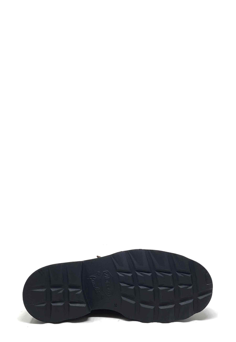 2213 Nicky Boot | Coffee Reverse