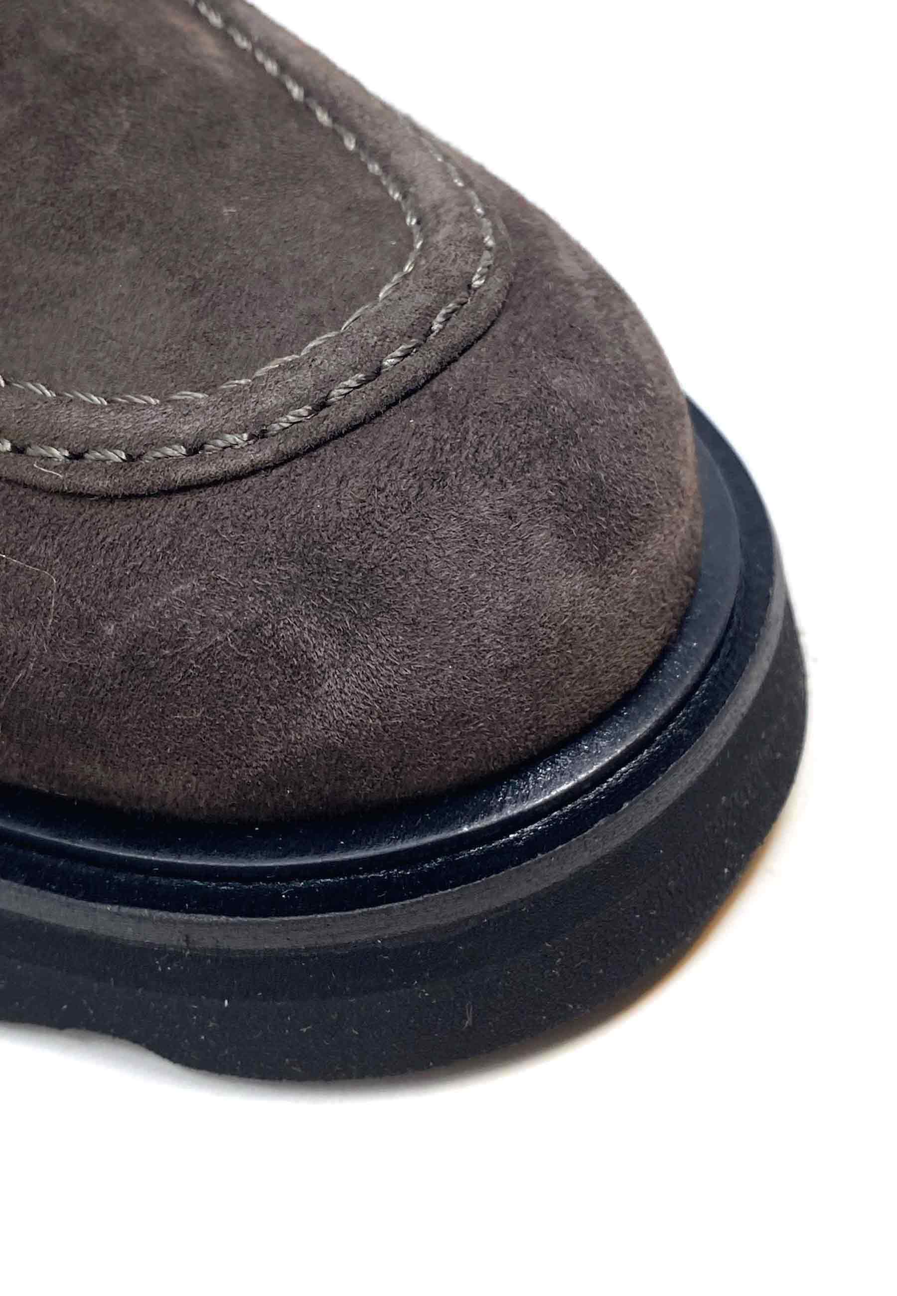 2213 Nicky Boot | Coffee Reverse