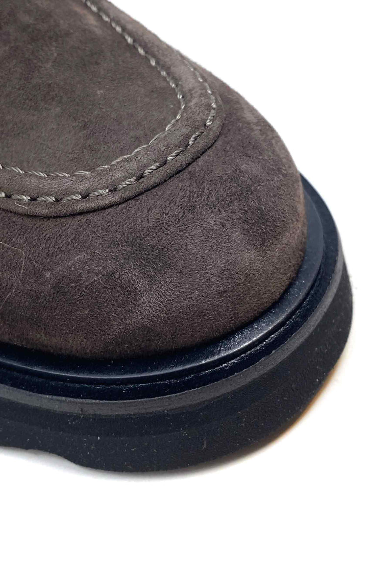 2213 Nicky Boot | Coffee Reverse