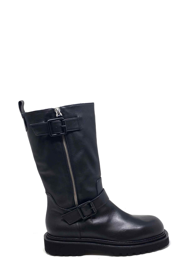 2277 Beth Boot | Nero Seta
