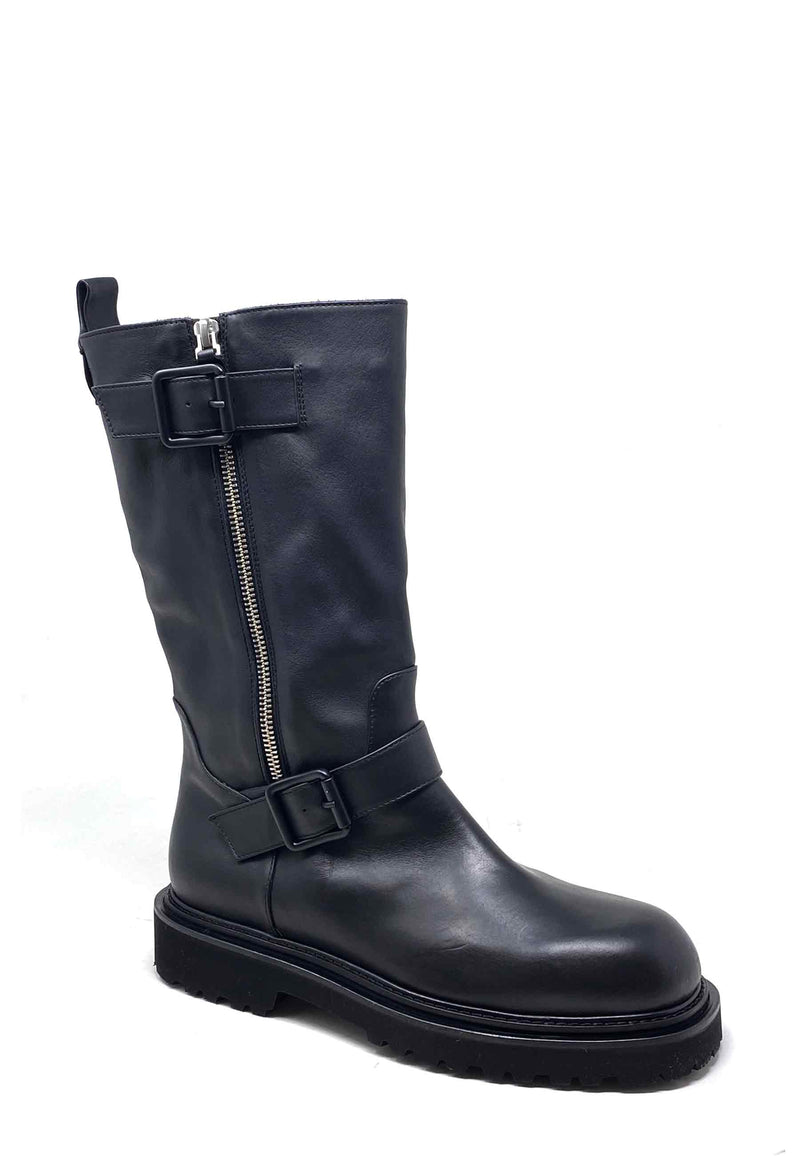 2277 Beth Boot | Nero Seta