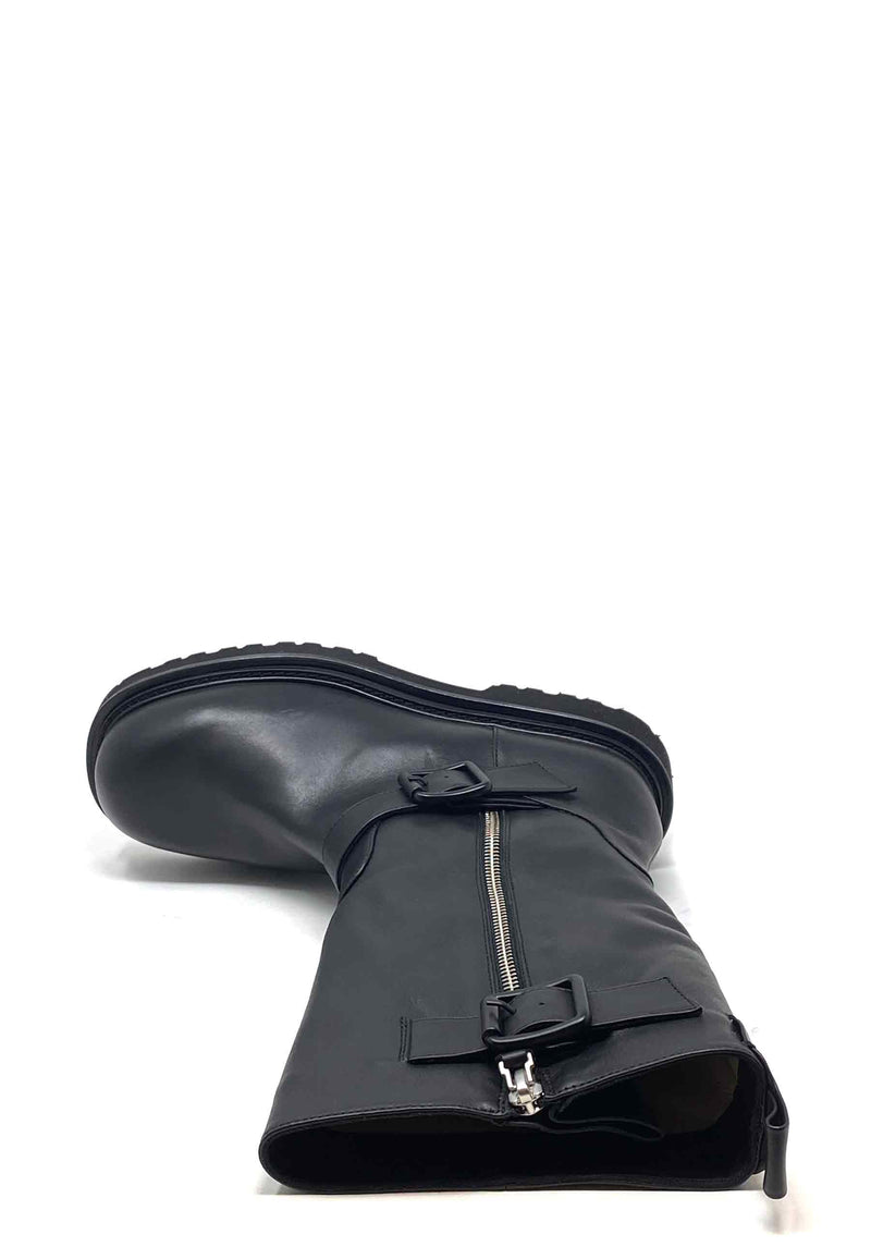2277 Beth Boot | Nero Seta