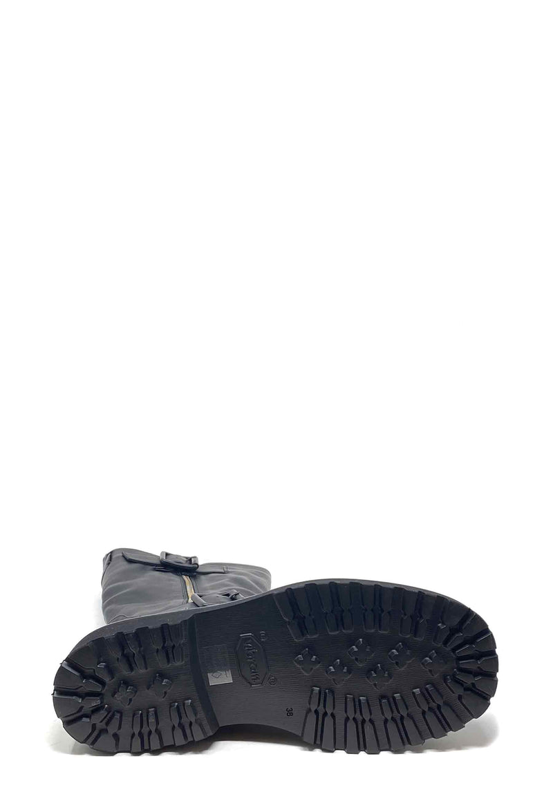 2277 Beth Boot | Nero Seta