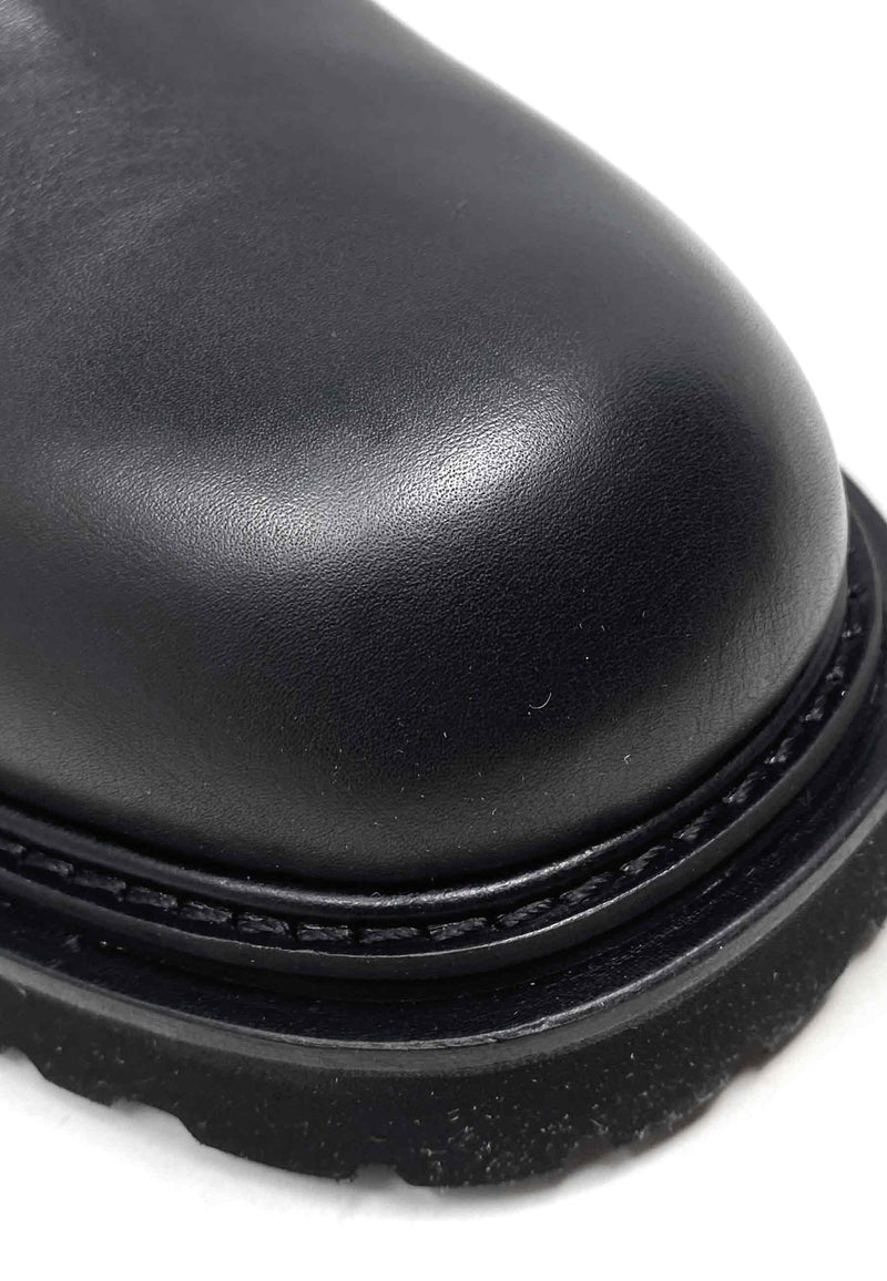 2277 Beth Boot | Nero Seta