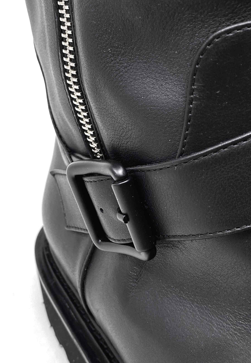 2277 Beth Boot | Nero Seta