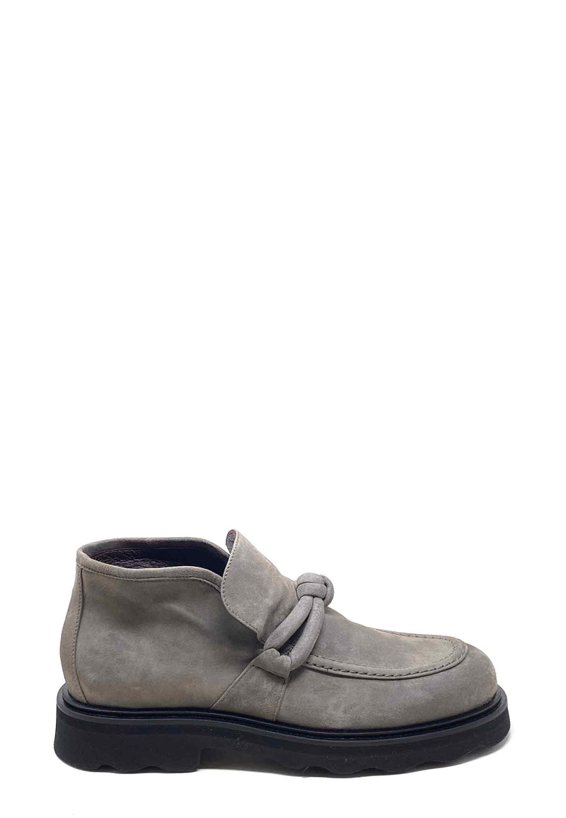 2280 Nicky Boot | Taupe Camoscio