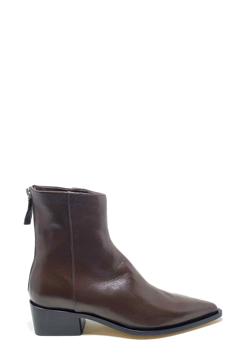 3302 Elise Stiefelette | Espresso Glove