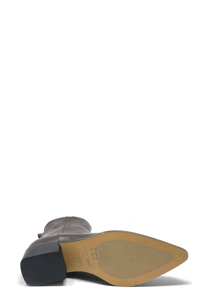 3302 Elise Stiefelette | Espresso Glove