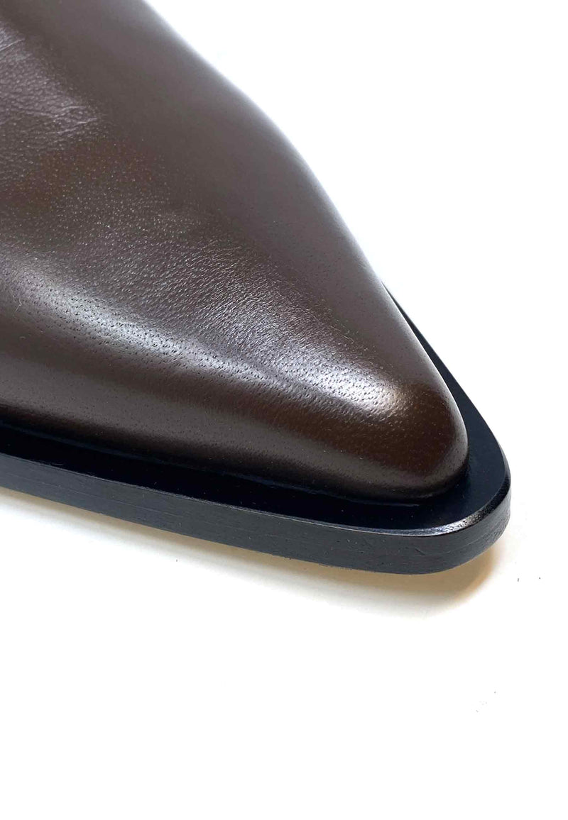 3302 Elise Stiefelette | Espresso Glove