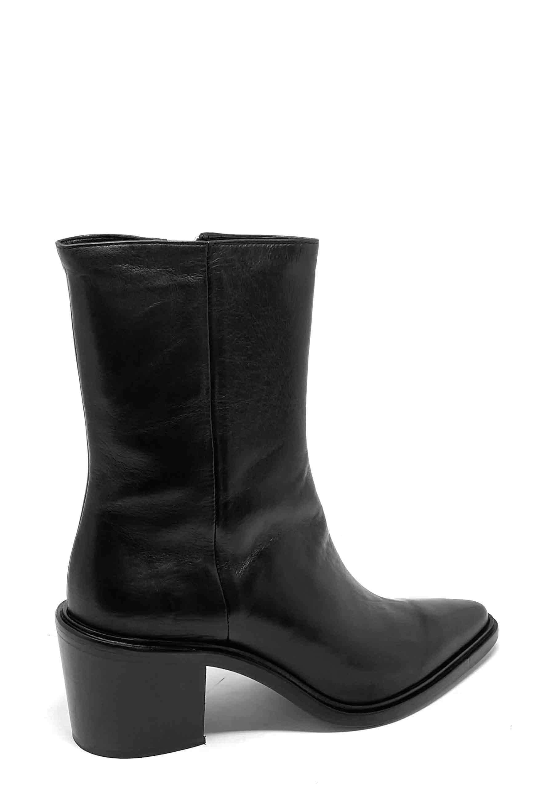 Jane Boot | Nero Glove