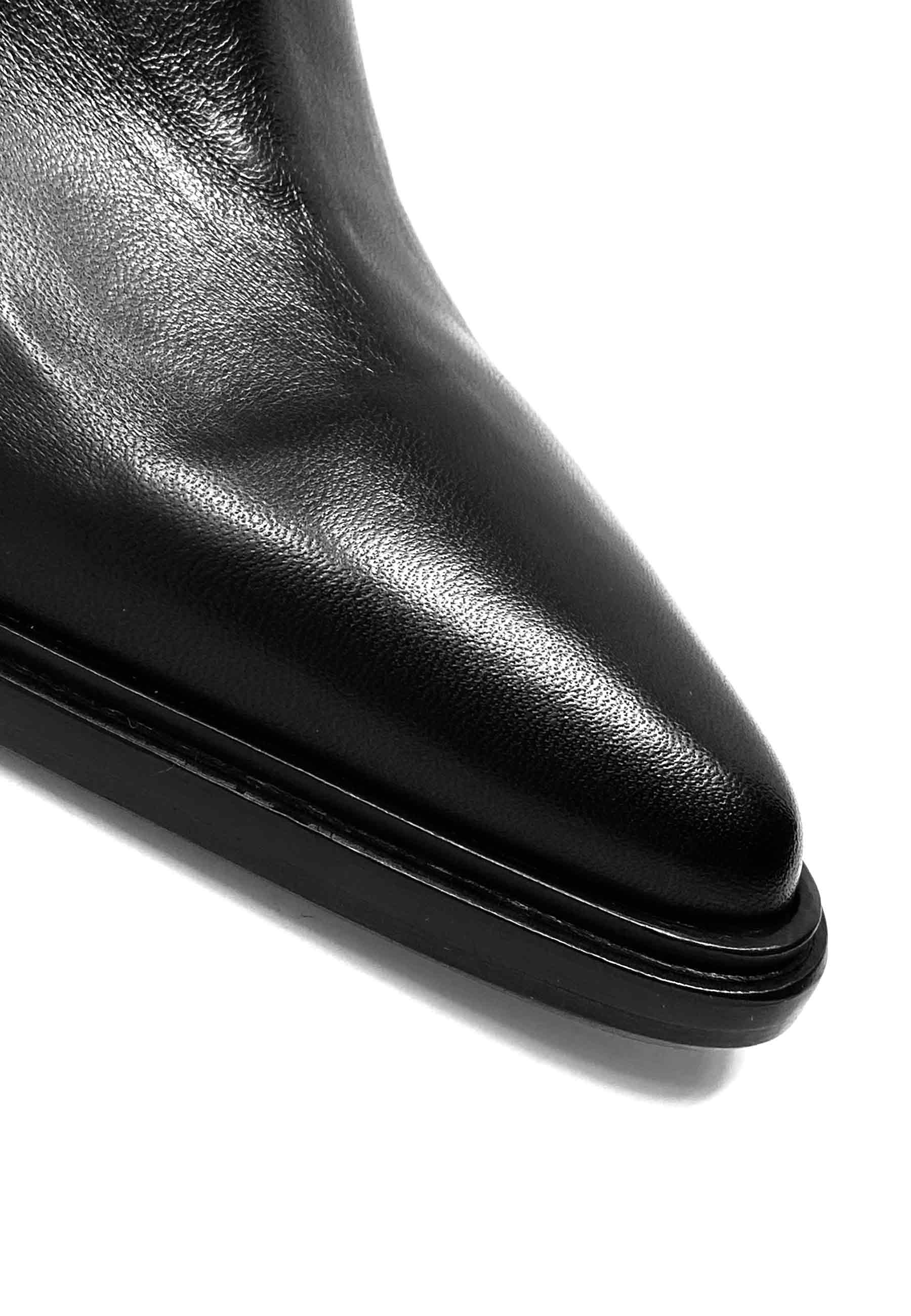 Jane Boot | Nero Glove