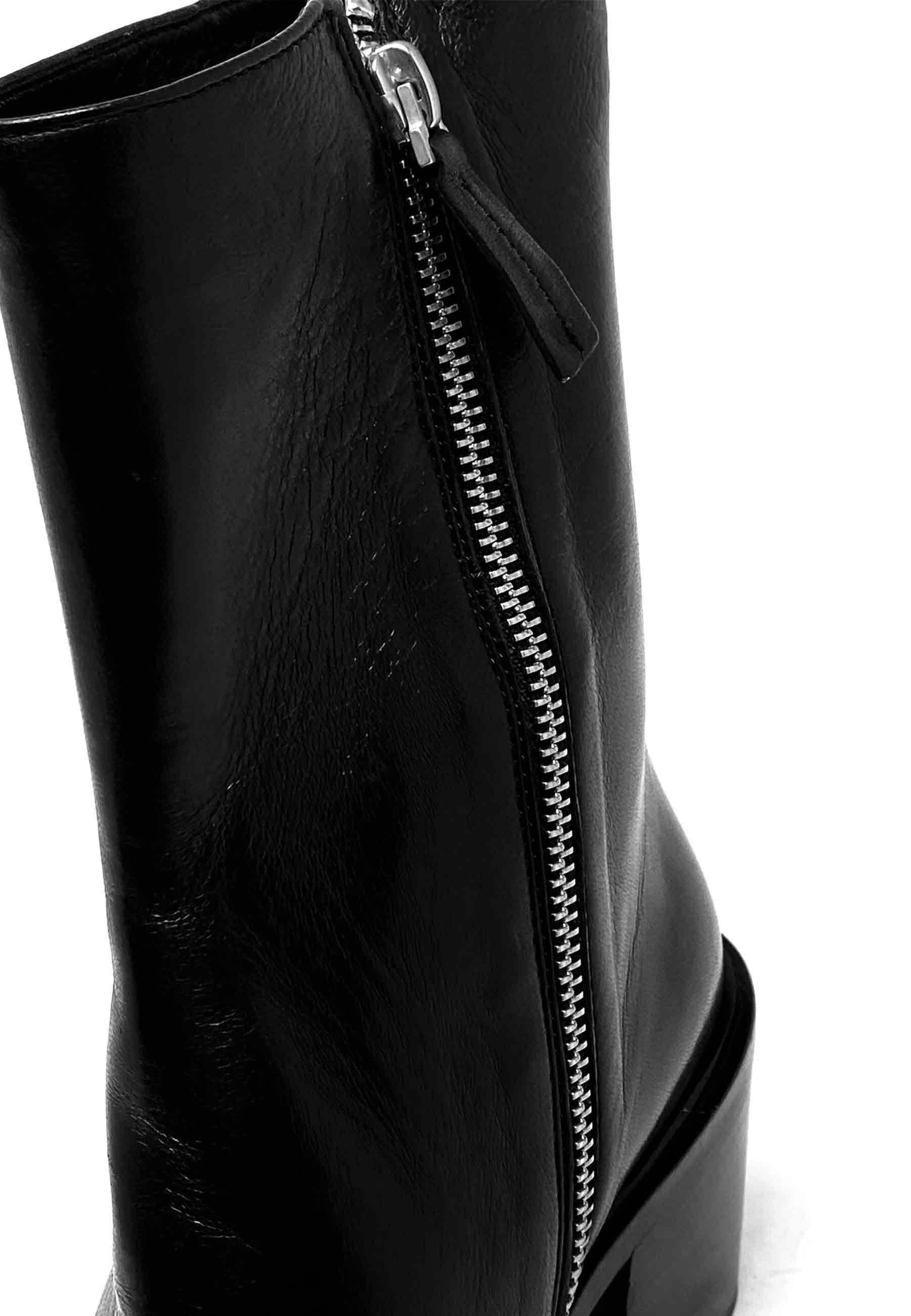 Jane Boot | Nero Glove