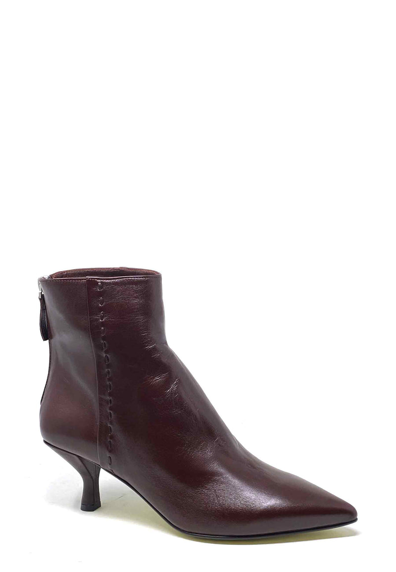 6227 Henriette Stiefelette | Bordeaux Glove