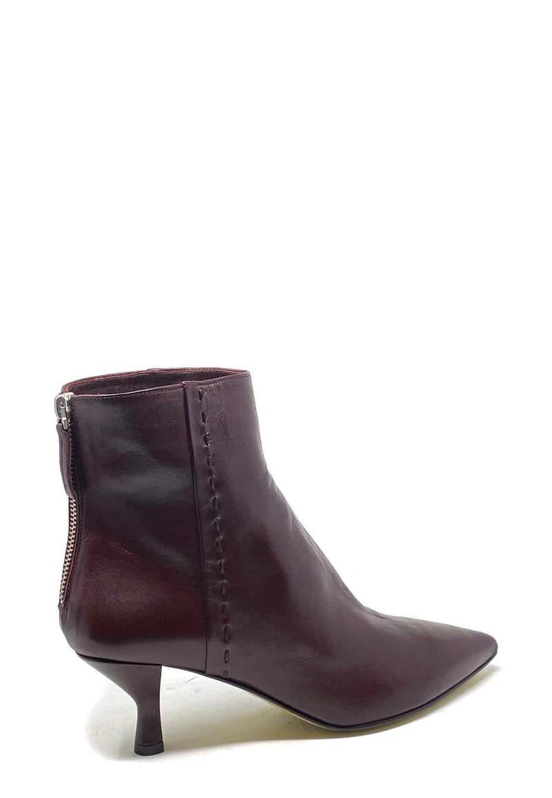 6227 Henriette Stiefelette | Bordeaux Glove