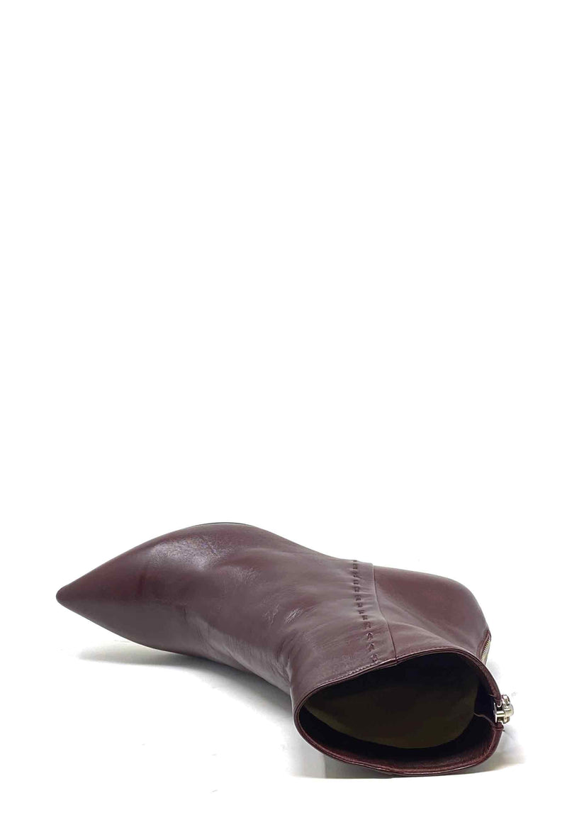 6227 Henriette Stiefelette | Bordeaux Glove