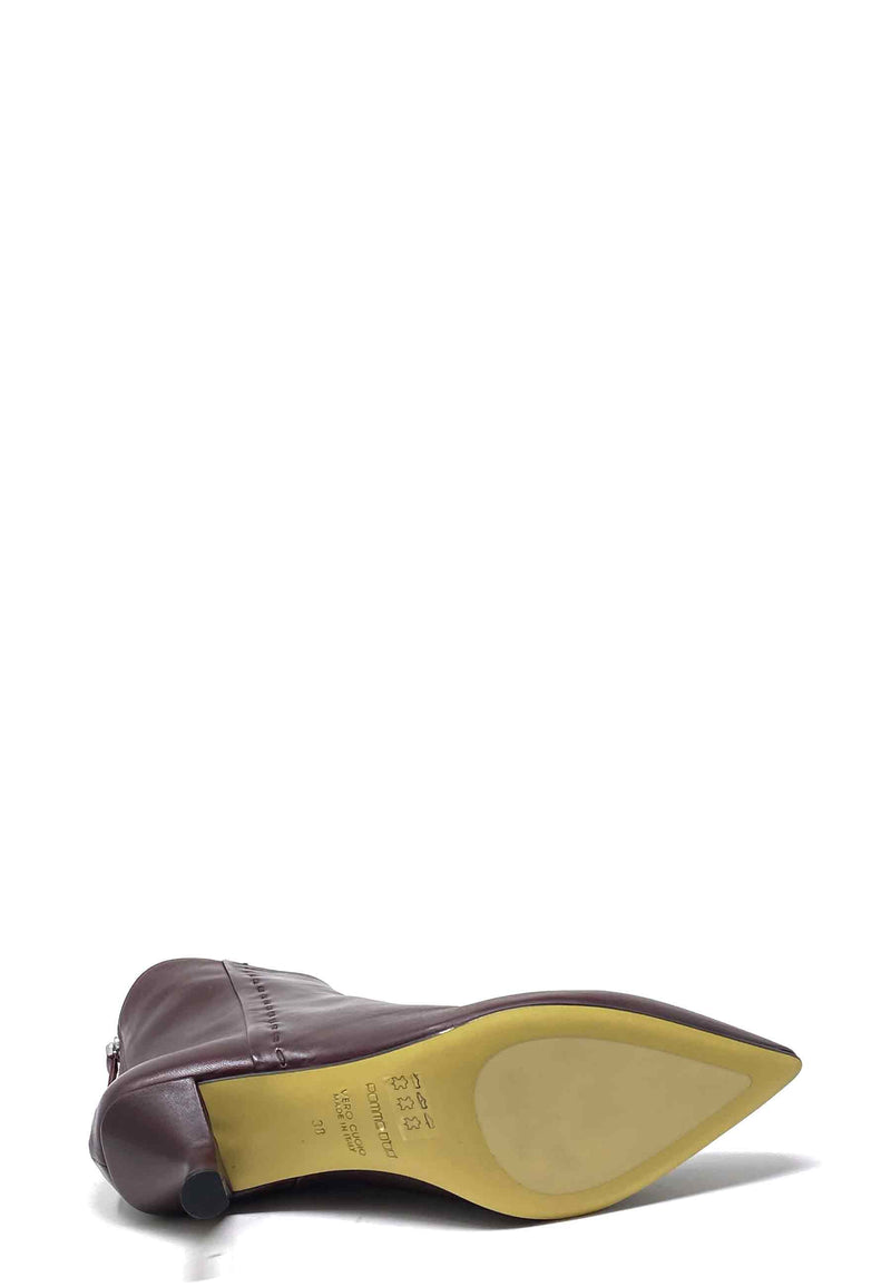 6227 Henriette Stiefelette | Bordeaux Glove