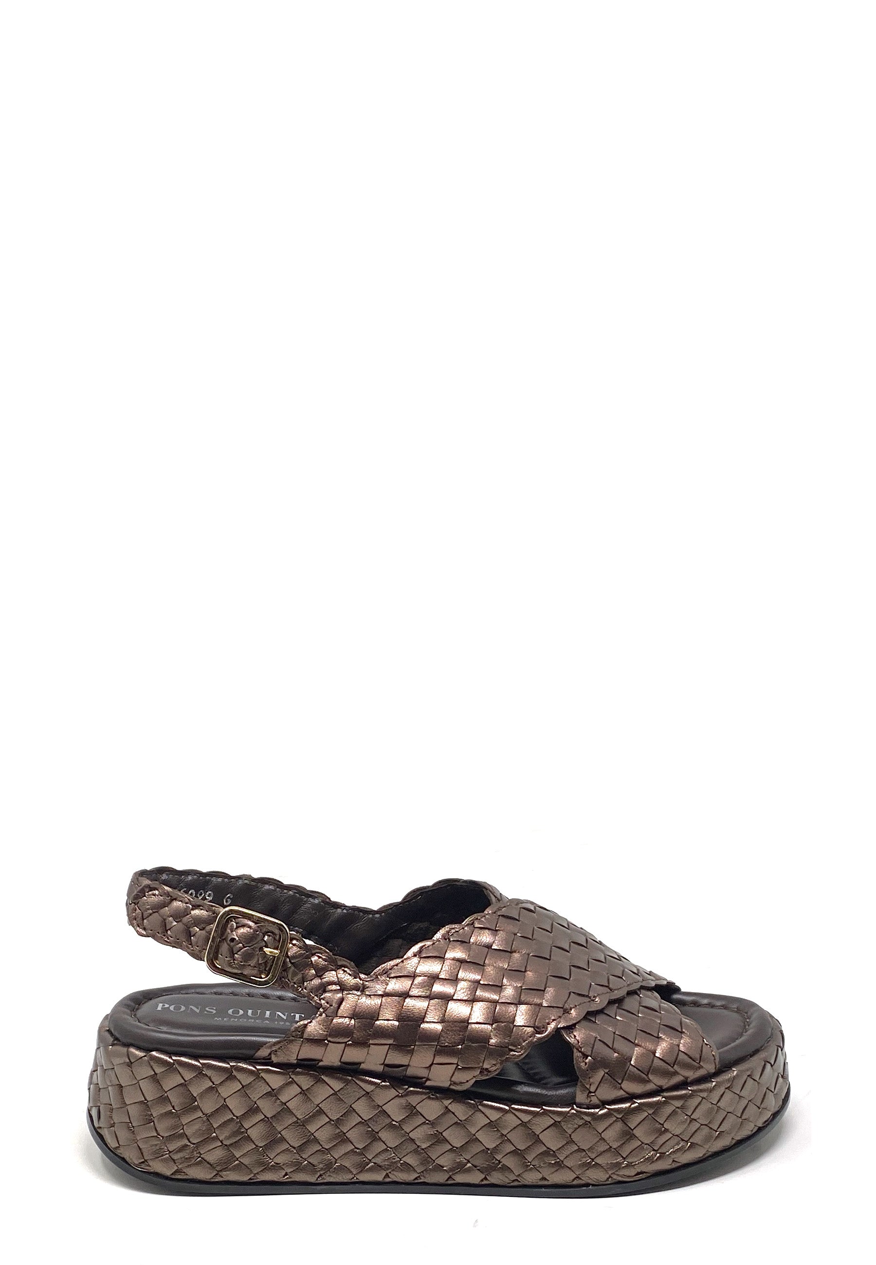 10829 Sandale | Espresso