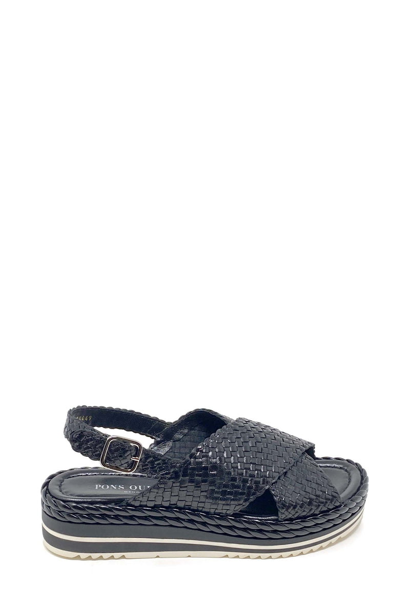 9783 sandal | Negro