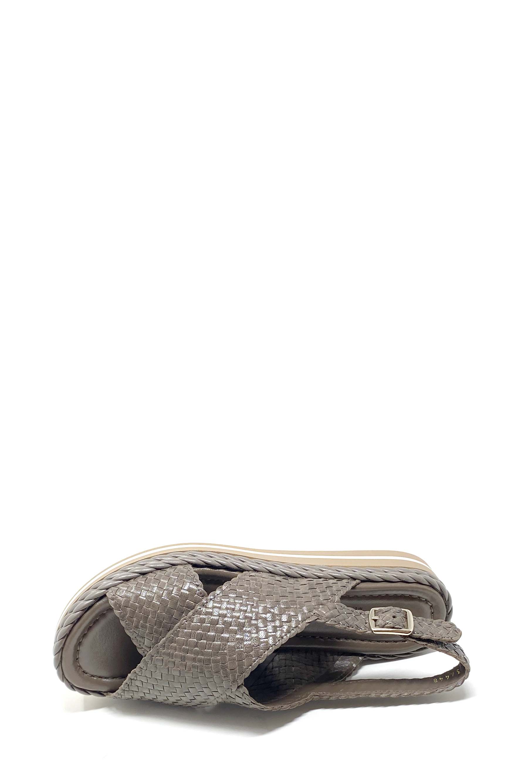 9783 sandal | Smoke