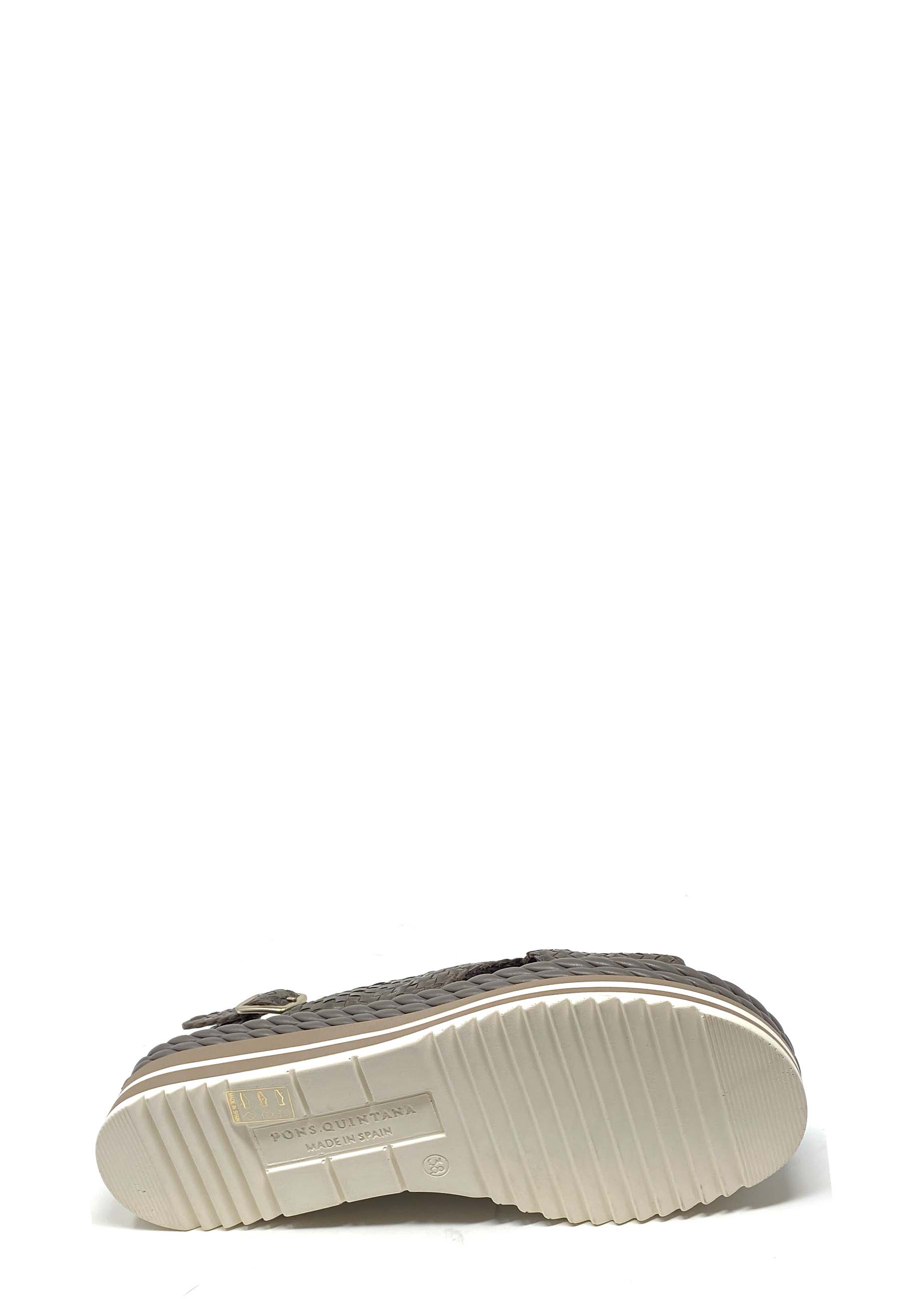 9783 sandal | Smoke