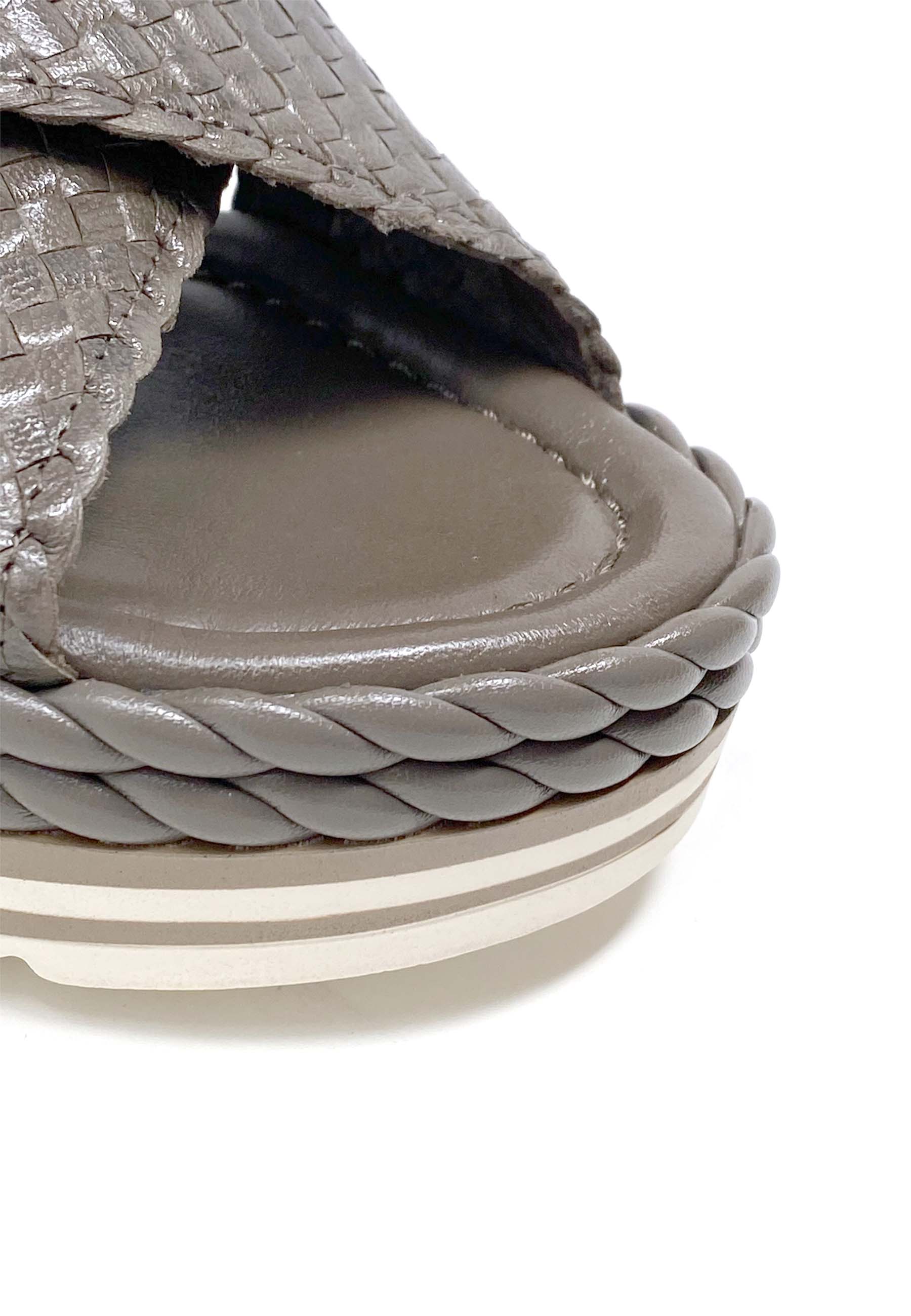 9783 sandal | Smoke