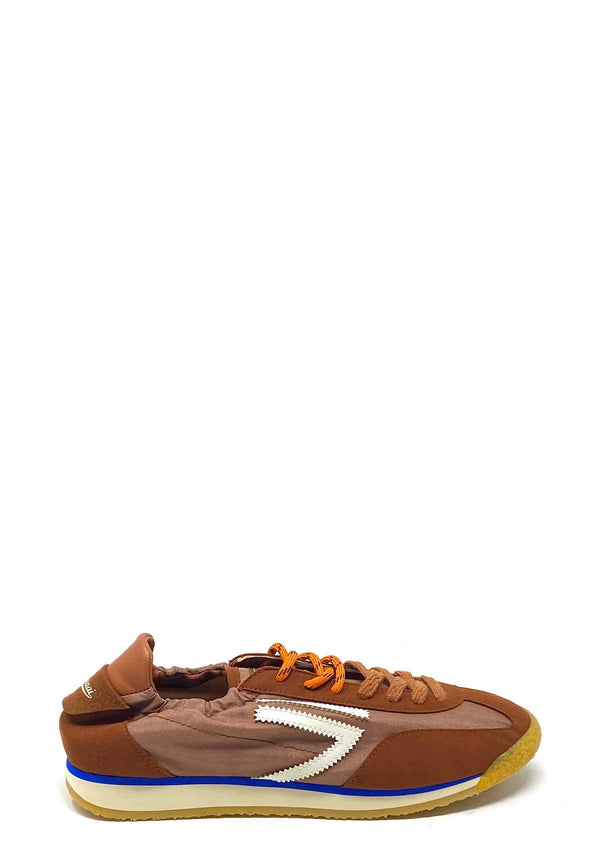 Panther Sneaker | Caramel