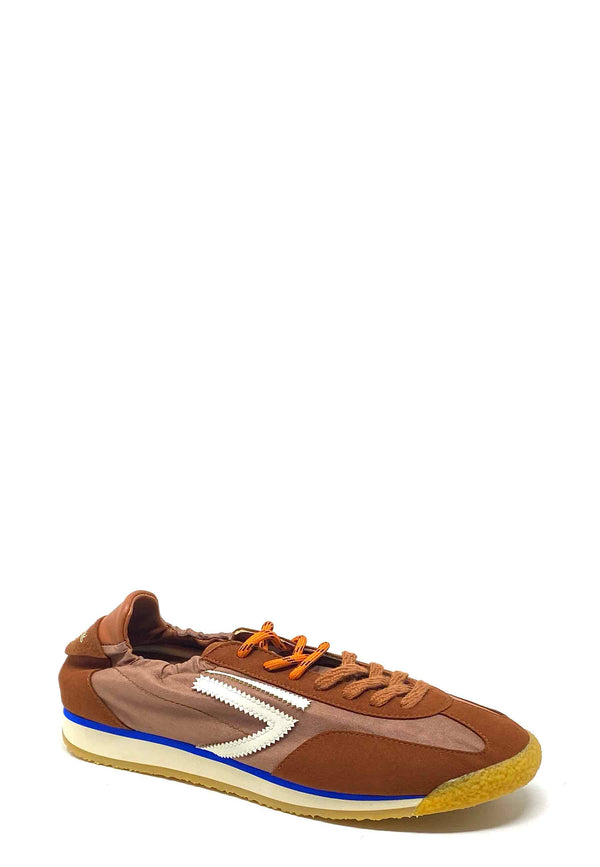 Panther Sneaker | Caramel