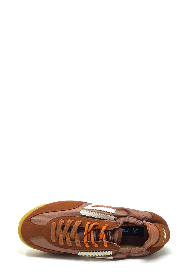 Panther Sneaker | Caramel