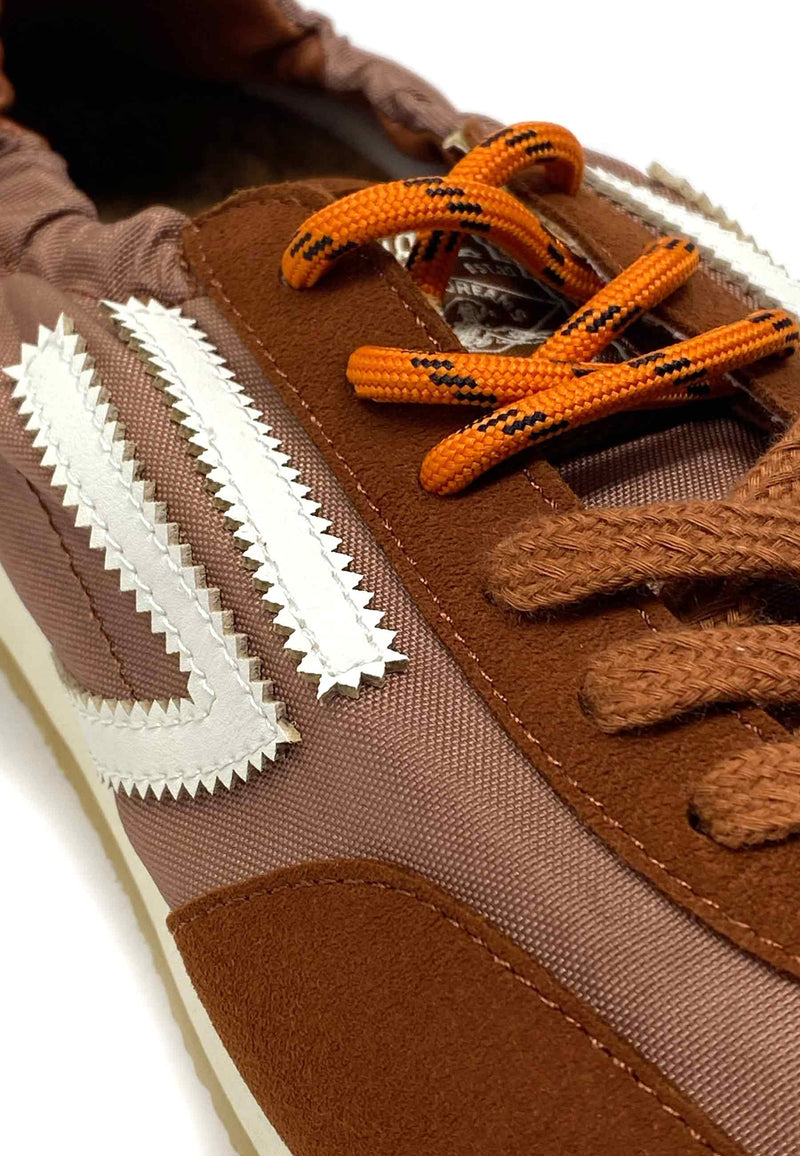 Panther Sneaker | Caramel