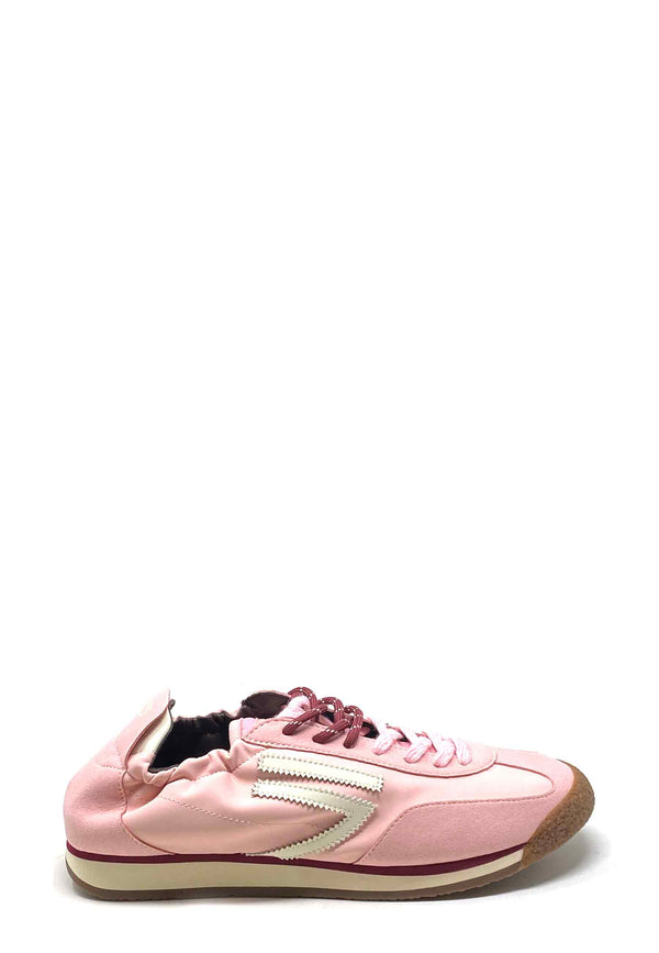Panther Sneaker | Peachskin