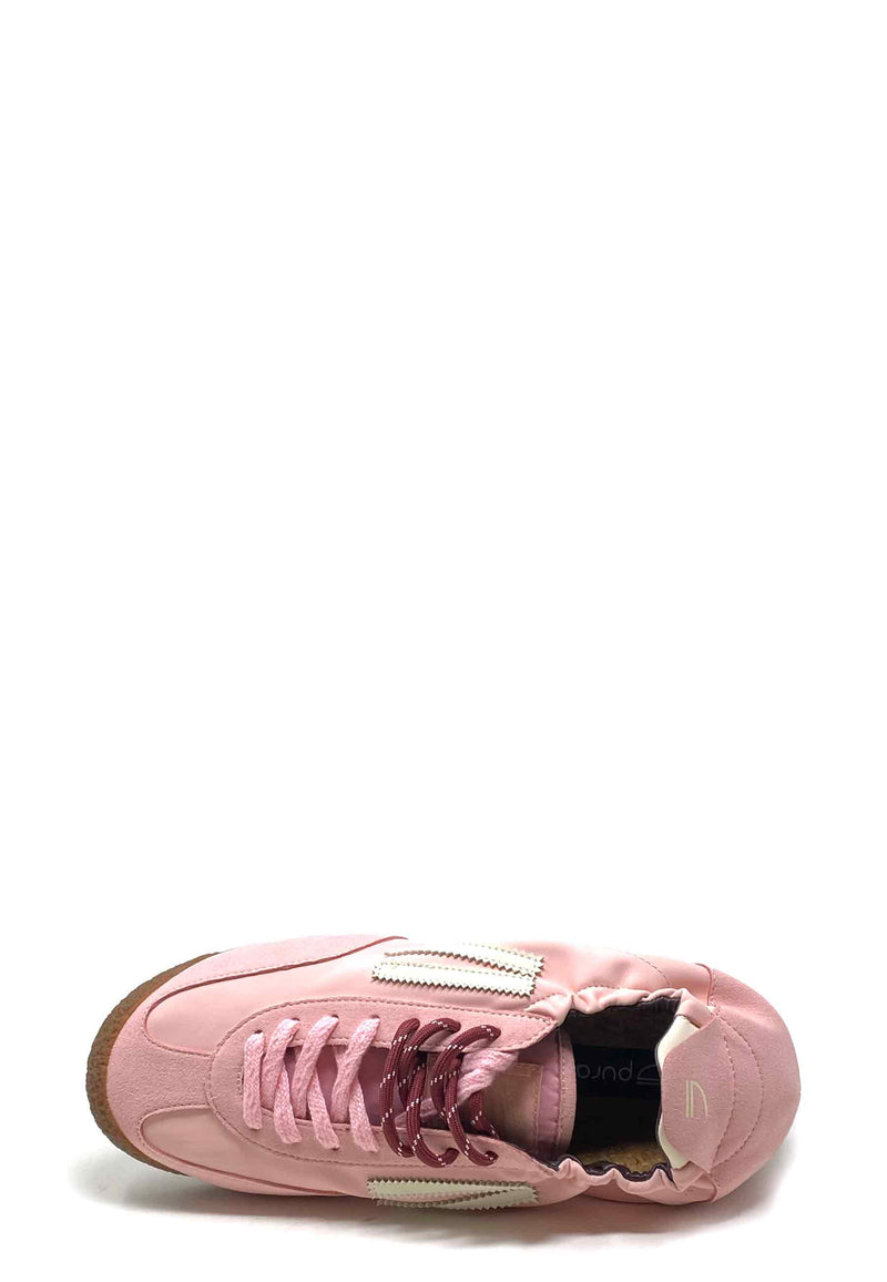 Panther Sneaker | Peachskin