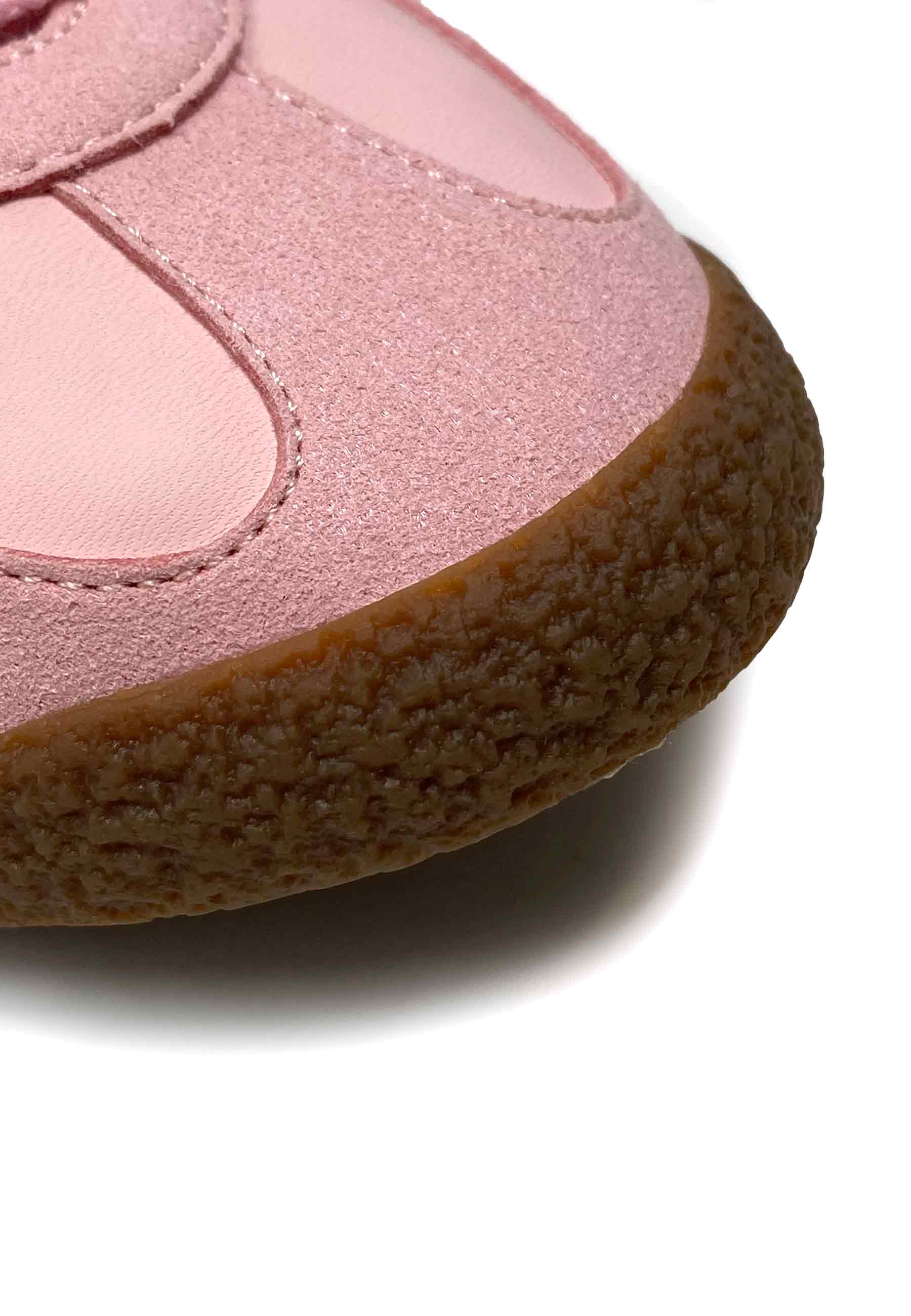 Panther Sneakers | Ferskenskind