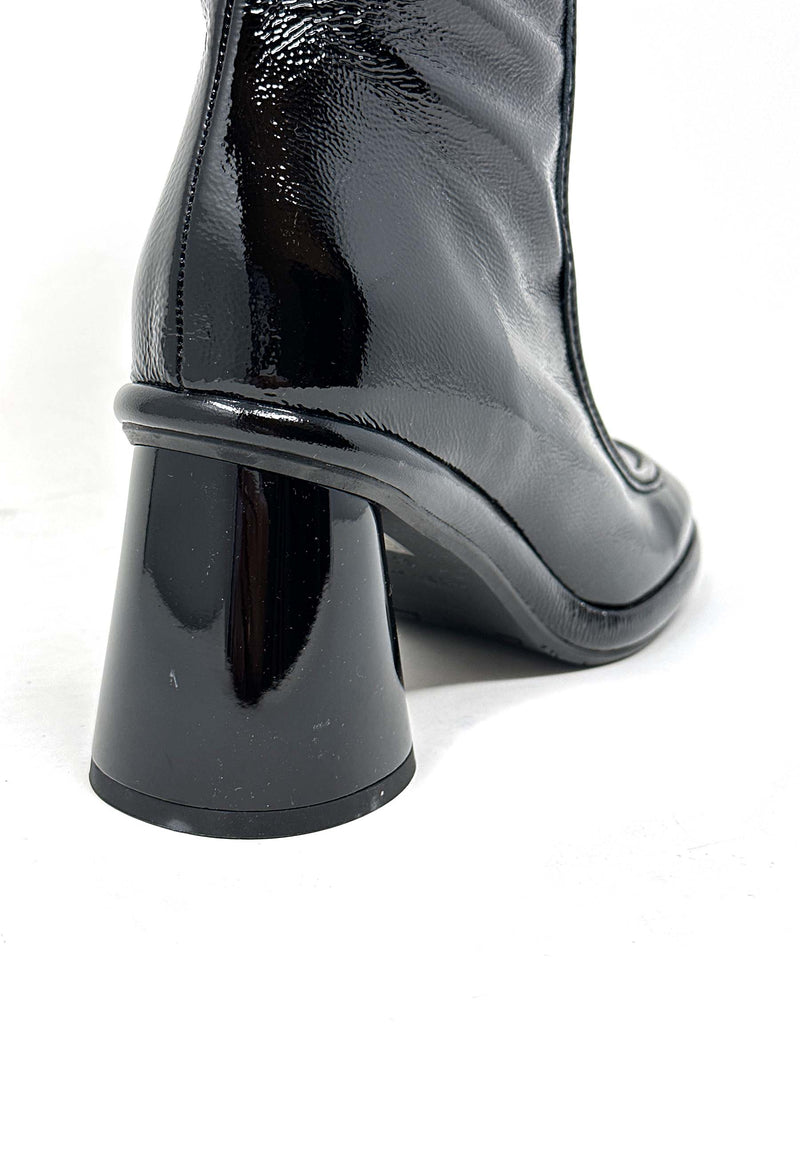 7432-L ankle boot | negro