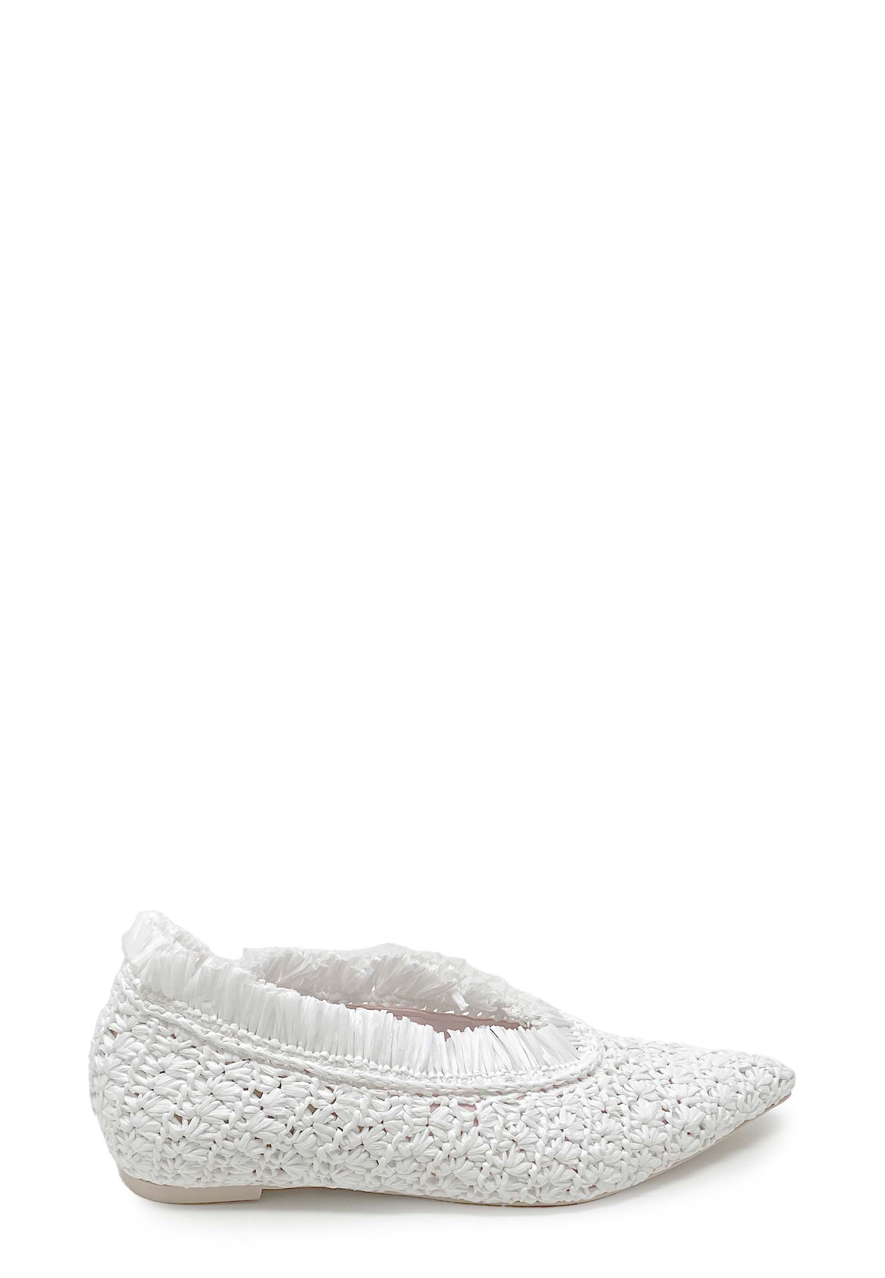 7659 Ballerinaer | Blanco