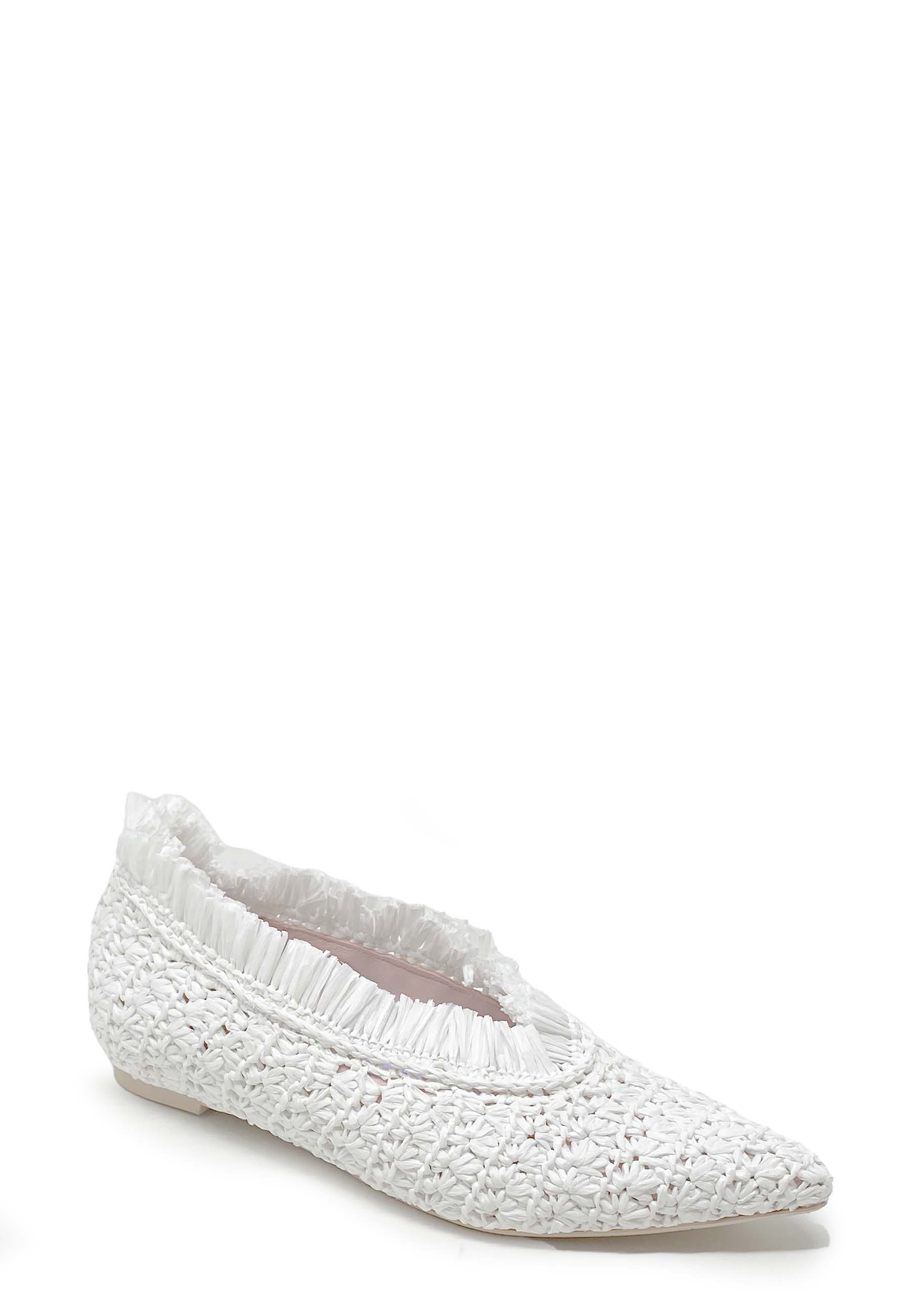 7659 Ballerinaer | Blanco